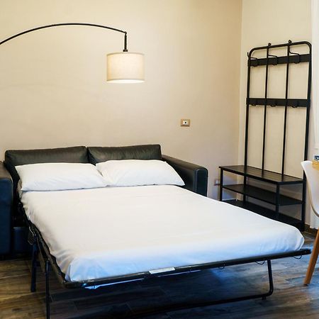 Chiatamone Relais Lejlighed Napoli Eksteriør billede