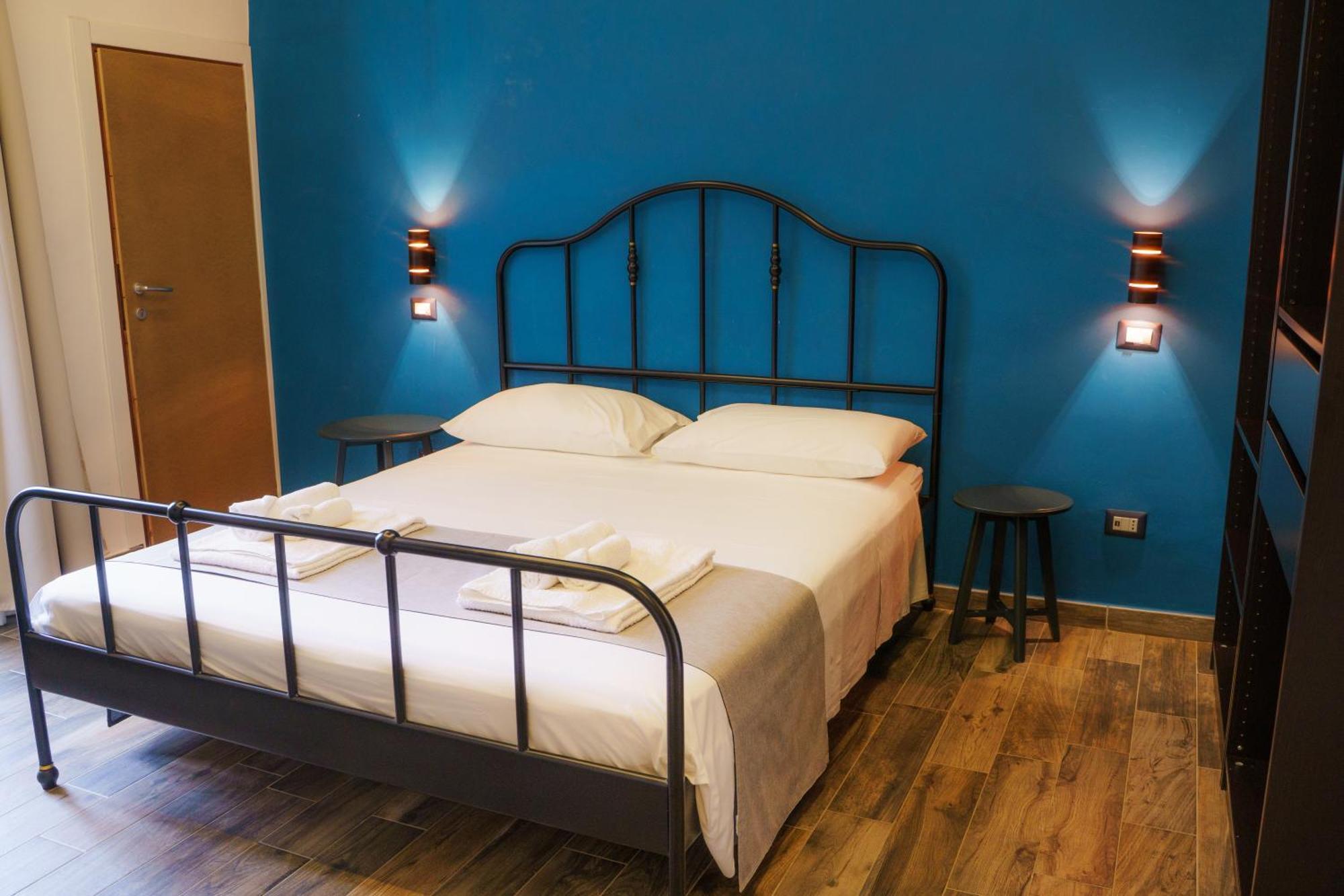 Chiatamone Relais Lejlighed Napoli Eksteriør billede