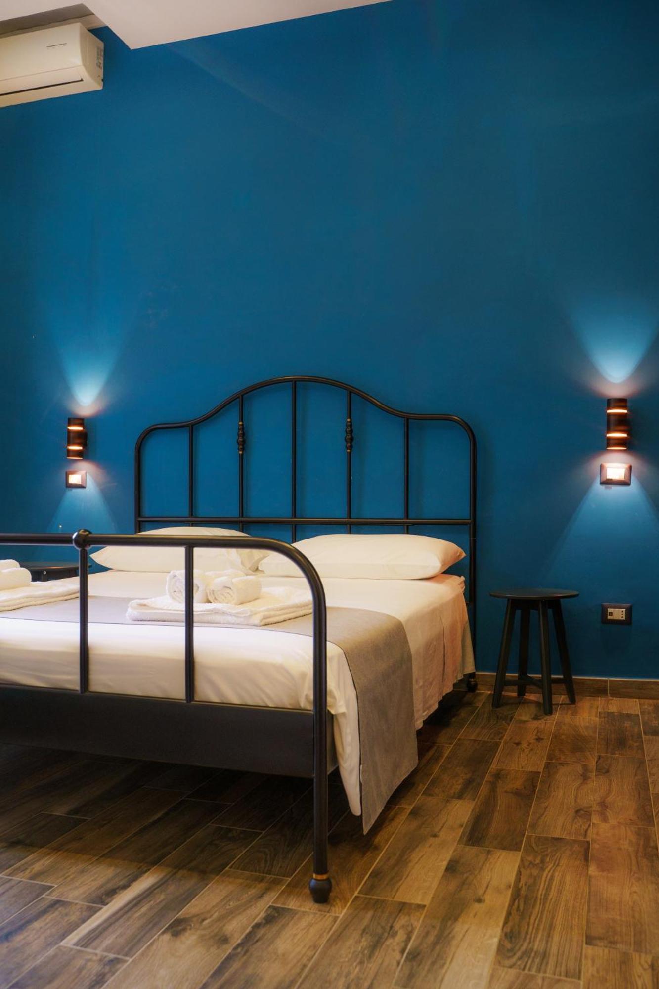 Chiatamone Relais Lejlighed Napoli Eksteriør billede