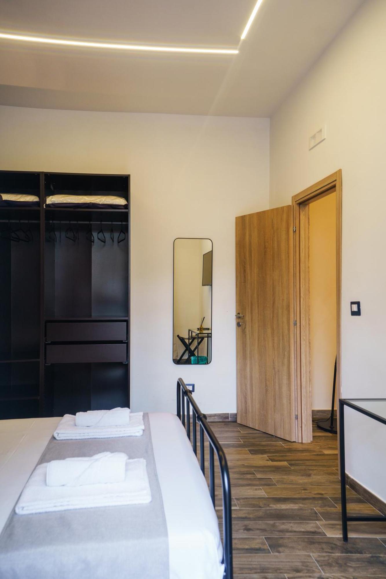 Chiatamone Relais Lejlighed Napoli Eksteriør billede