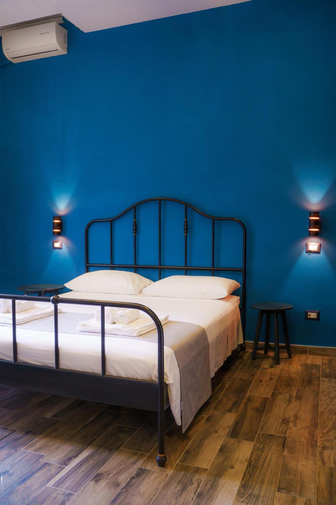 Chiatamone Relais Lejlighed Napoli Eksteriør billede